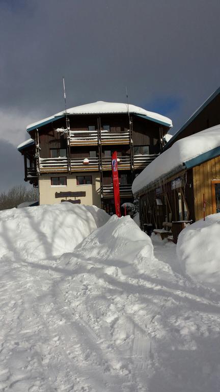 Hotel Le Grand Chalet Foncine-le-Haut Exterior foto